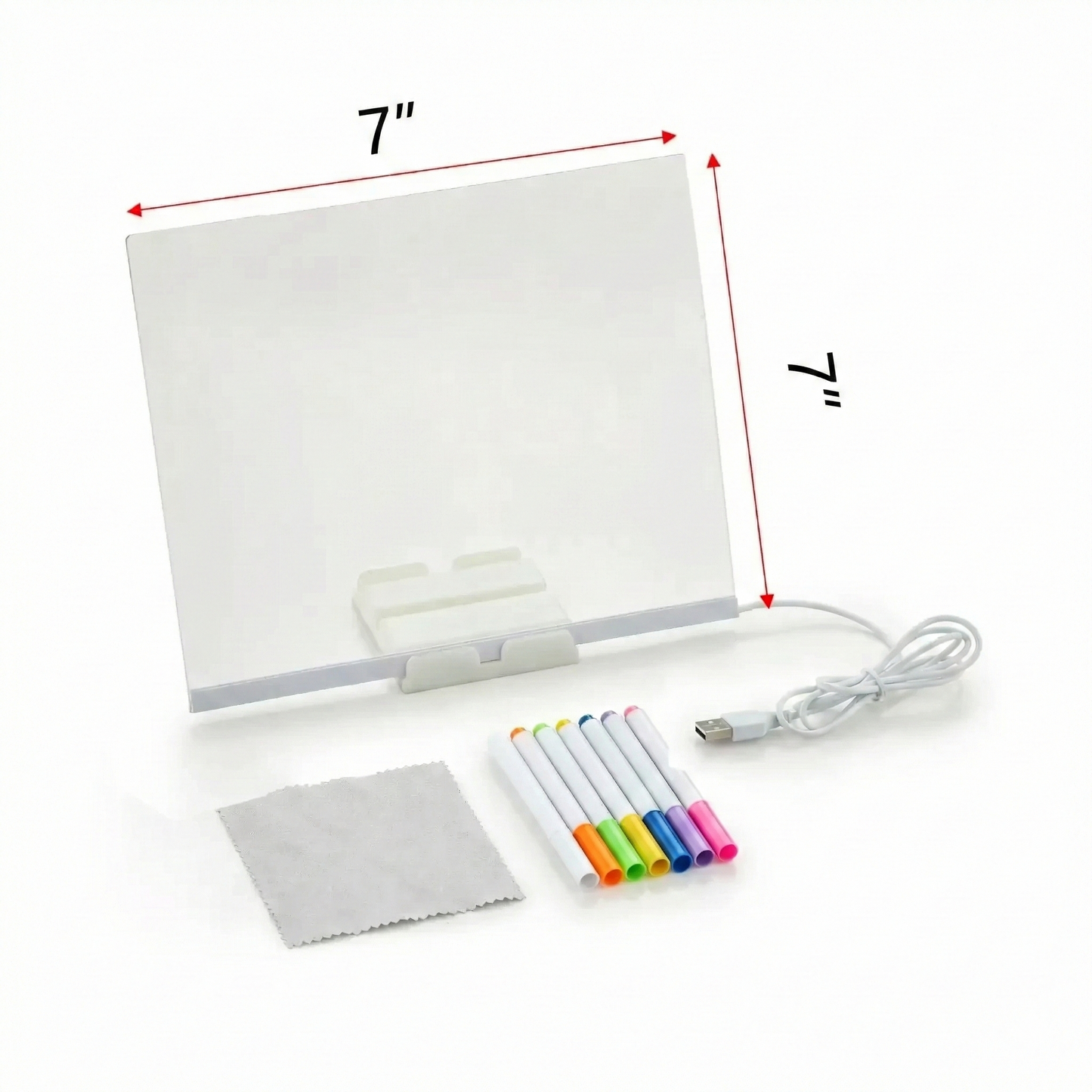 LUMYWORKS - LED Mini Writing Board